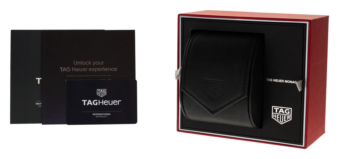 Tag Heuer Monaco CBL2180.FC6497 Image 5